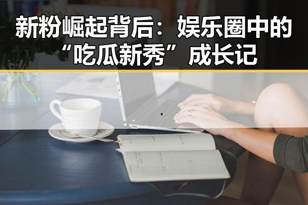新粉崛起背后：娱乐圈中的“吃瓜新秀”成长记